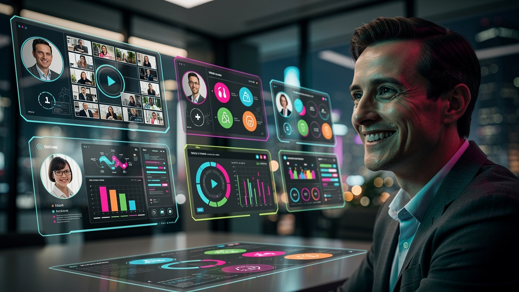 IA redefine Educação Corporativa: Personalização e Microlearning