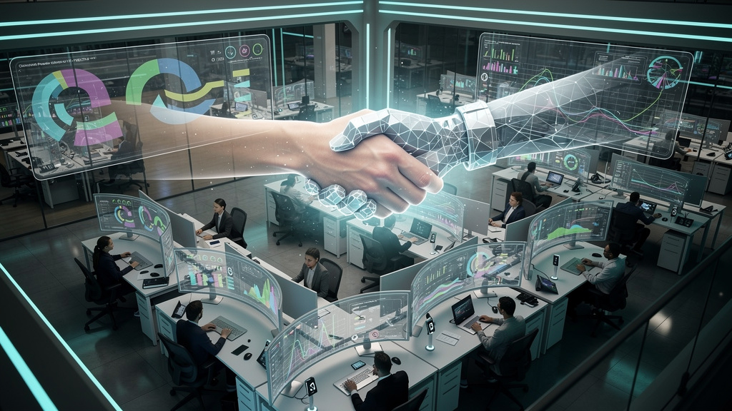 IA redefine o Atendimento B2B: Eficiência e Personalização