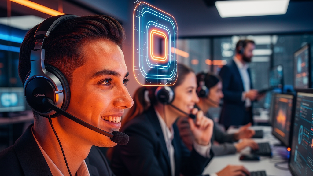 IA reduz custo por minuto em call centers e discador