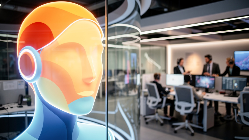 IA reduz custo por minuto em call centers: ROI e previsibilidade