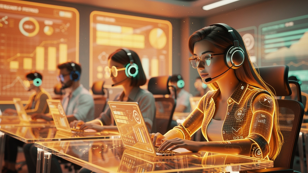 IA reduz custo por minuto em call centers: ROI e previsibilidade