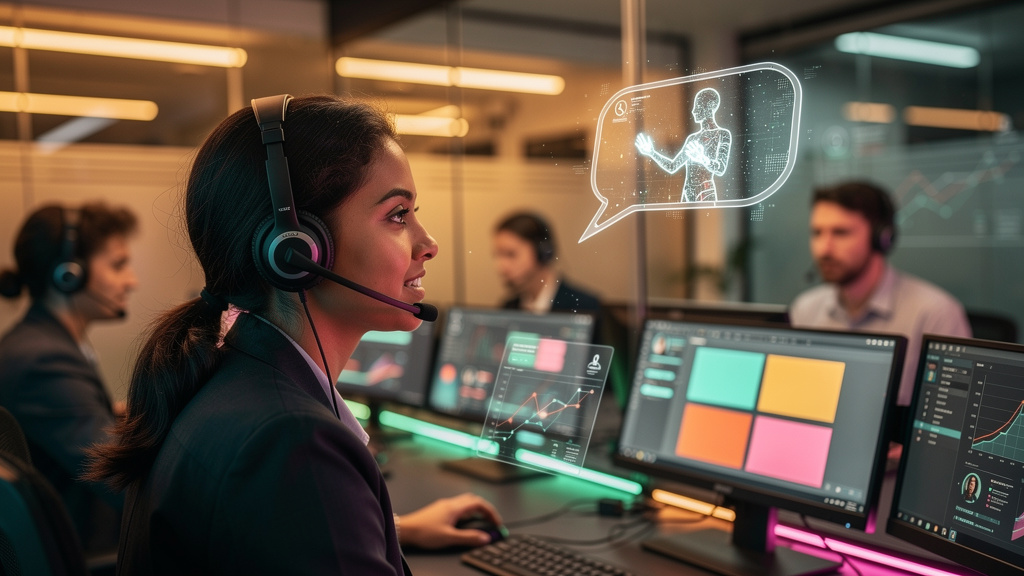 IA reduz custo por minuto em ligações e otimiza call centers