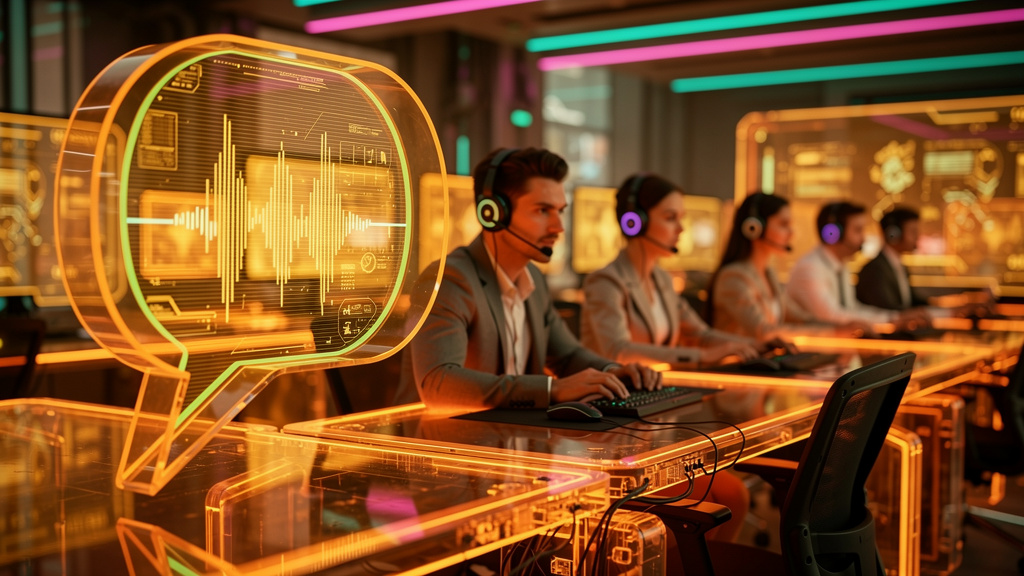 IA reduz custo por minuto em ligações e otimiza call centers