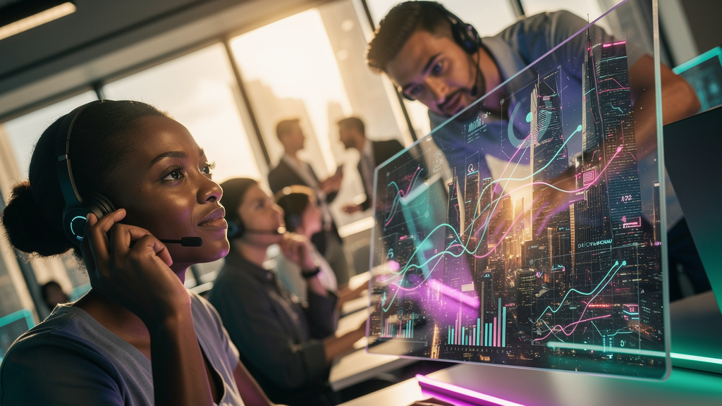 IA Reduz Custos em Ligações: ROI e Previsibilidade