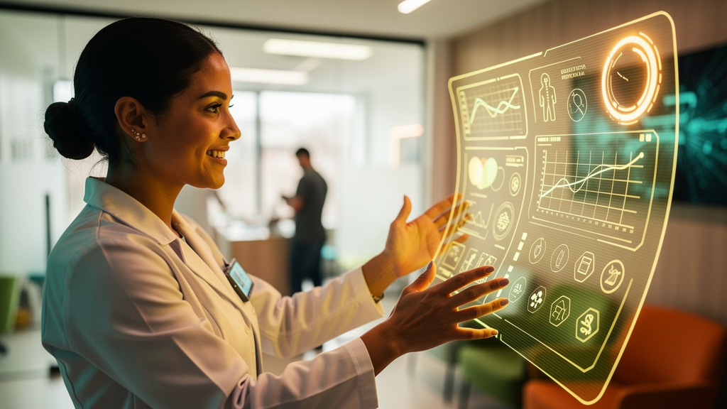 IA Reduz Faltas em Clínicas: Agentes Automatizam Triagem e Confirmação