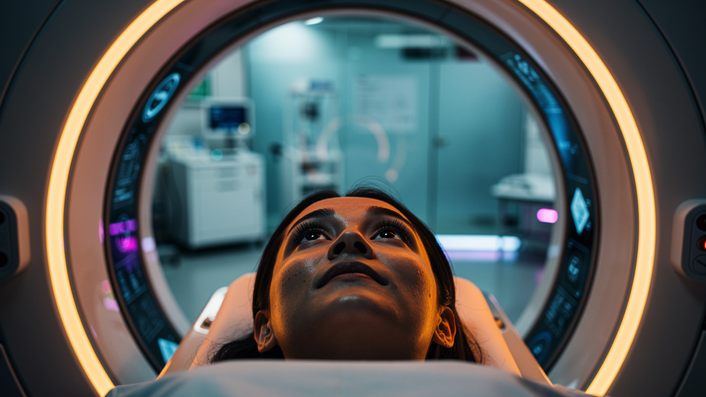 IA Reduz Tempo de Ressonância Magnética: Lições para a Eficiência Empresarial