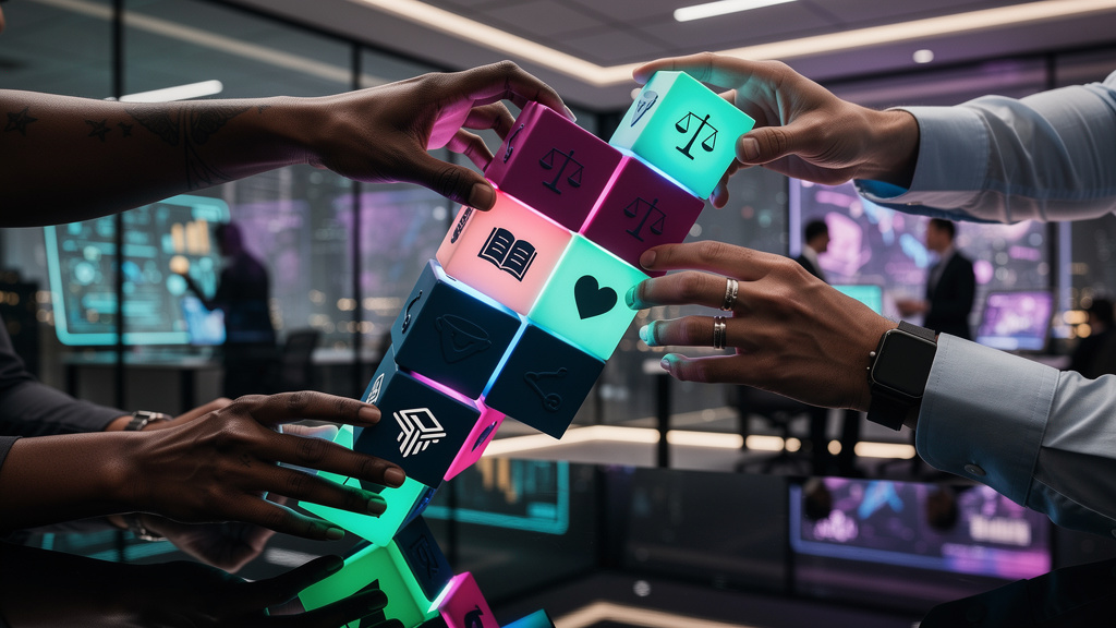 IA Responsável: Empresas Correm Para Alinhar Ética e Inteligência Artificial