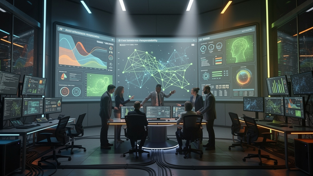 IA Responsável: Empresas Correm Para Alinhar Ética e Inteligência Artificial