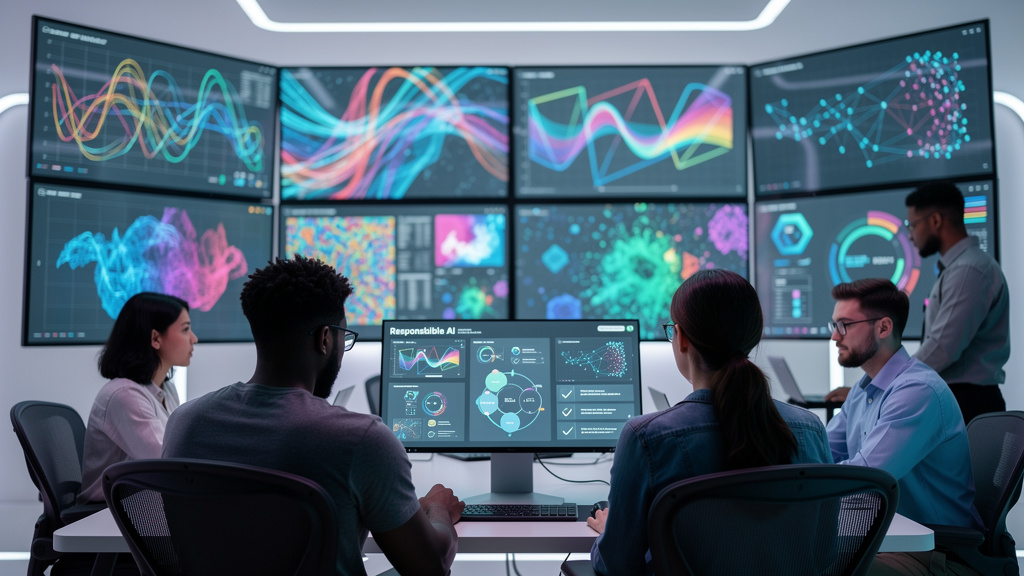 IA Responsável: Empresas Criam Landing Pages para Ética e Alignment