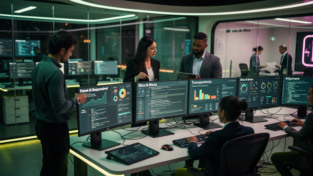 IA Responsável, Ética e Alignment descomplicado: Guia Visual e Prático