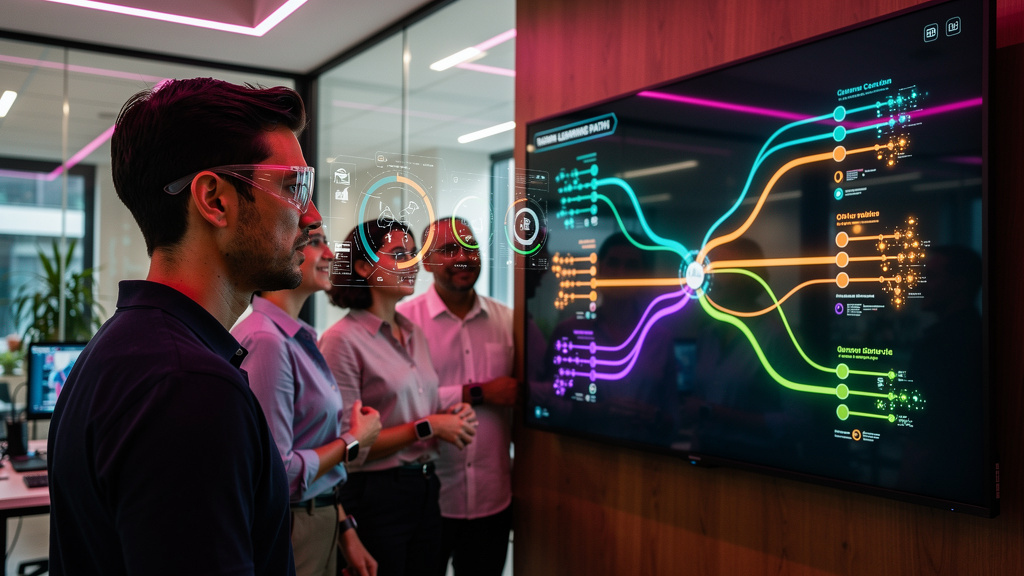 IA Revoluciona a Aprendizagem Corporativa: Personalização é a Chave