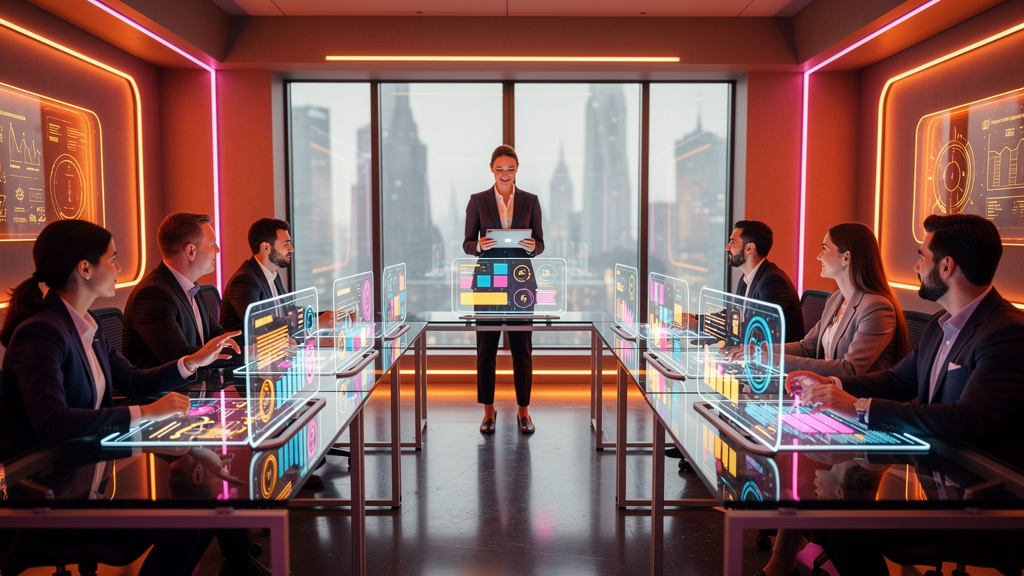 IA Revoluciona a Aprendizagem: O Futuro Personalizado do LMS