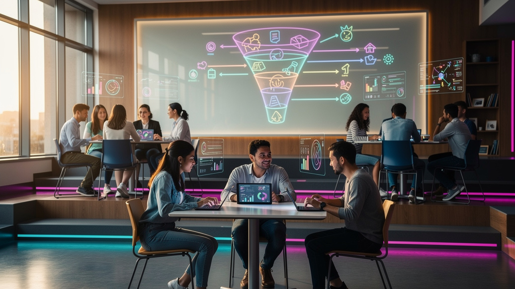 IA Revoluciona a Captação de Alunos: Estratégias e Ferramentas