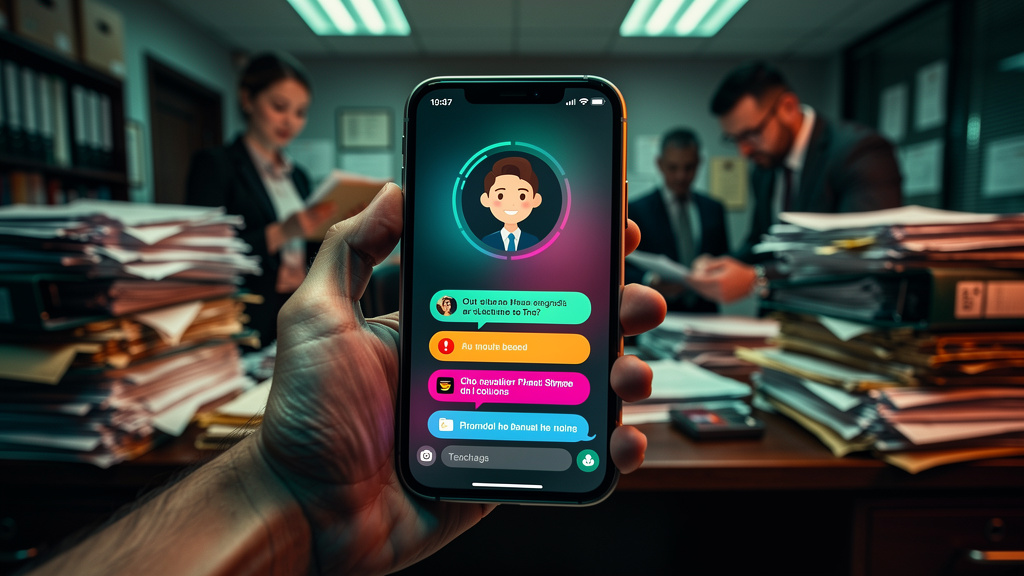 IA Revoluciona a Cobrança: Automação e Eficiência