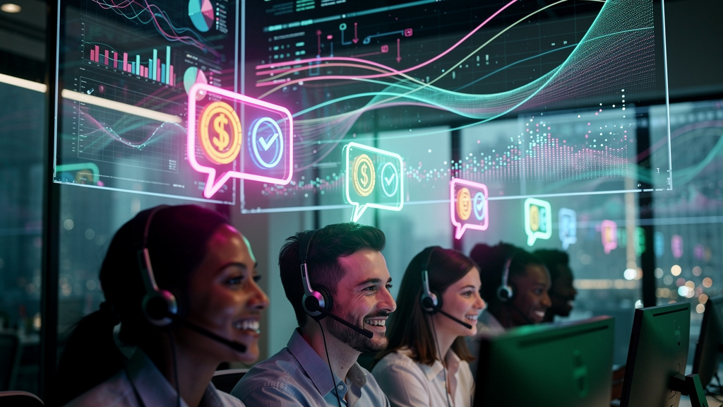 IA Revoluciona a Cobrança: Automação e Eficiência
