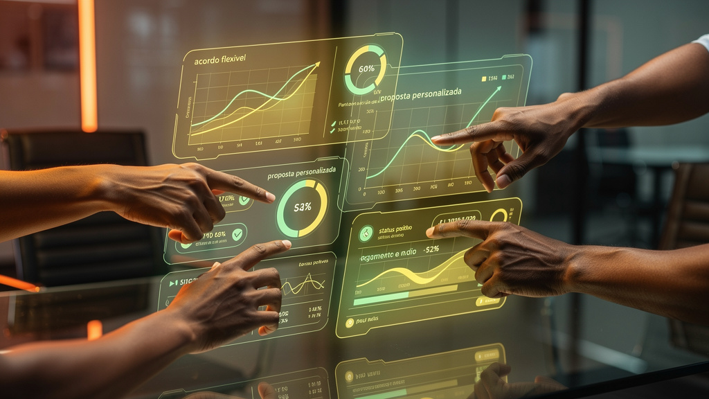 IA Revoluciona a Cobrança: Automação e Eficiência