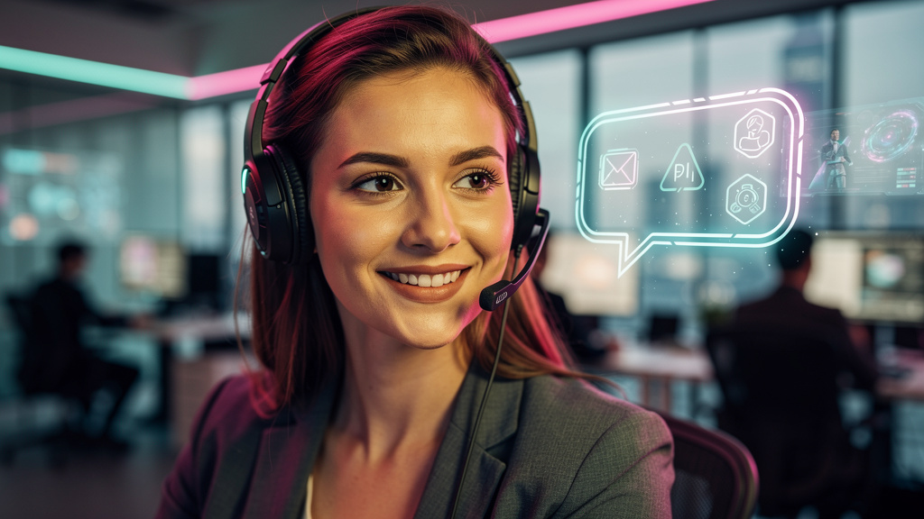 IA Revoluciona a Cobrança: Automação Eficiente e Humanizada