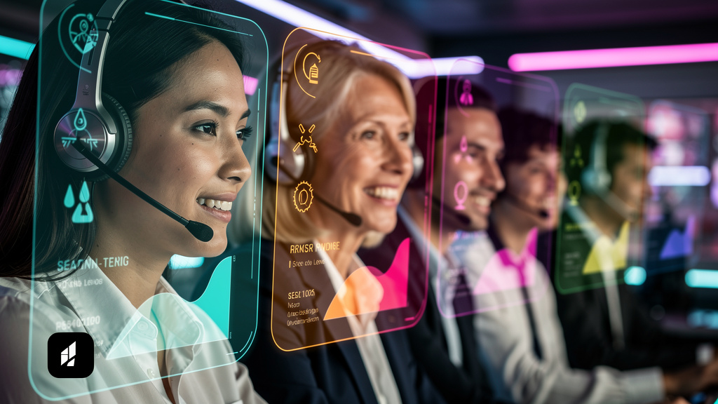 IA Revoluciona a Cobrança: Automação Eficiente e Personalizada