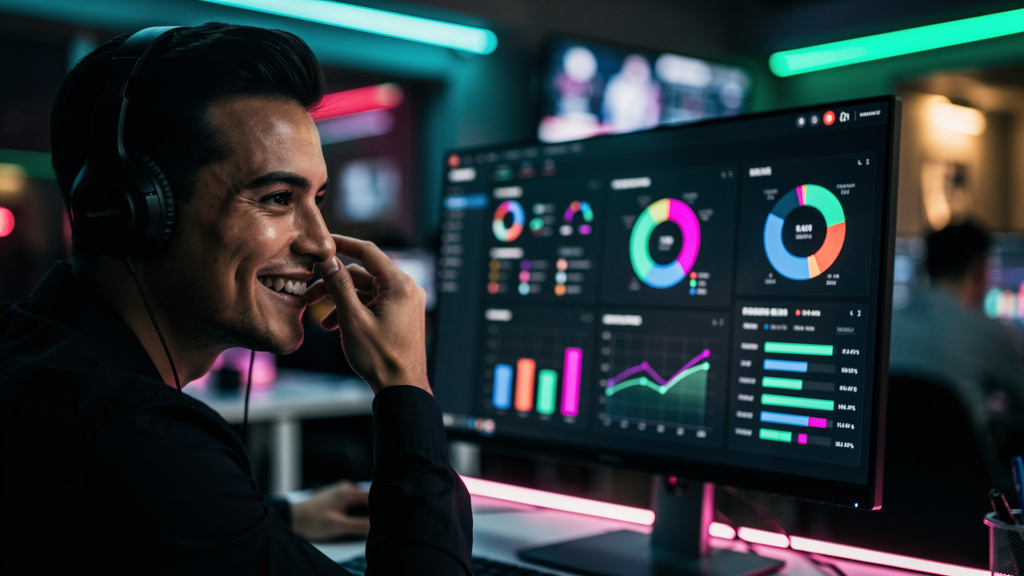 IA Revoluciona a Cobrança: Automação Inteligente e Eficiência