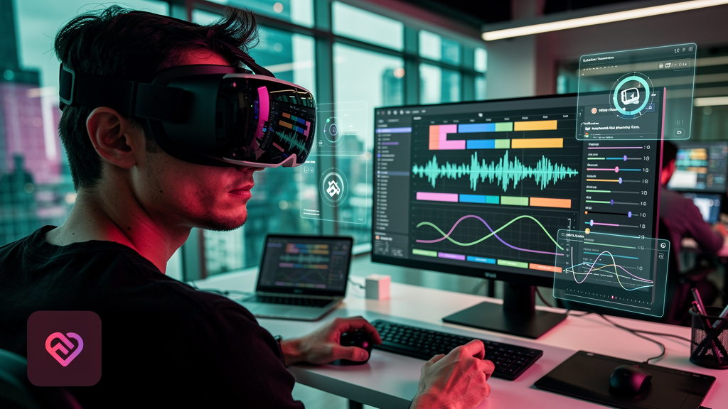 IA revoluciona a criação de cursos com narração automática