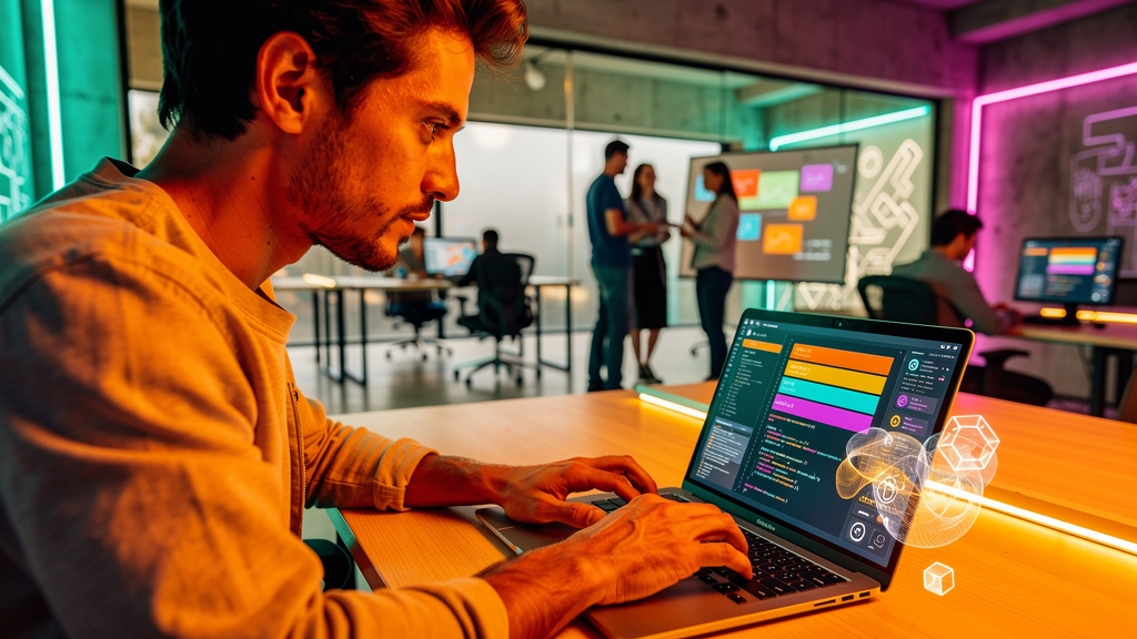 IA Revoluciona a Criação de Startups: Programação Acessível a Founders