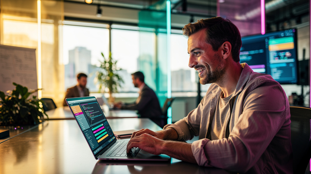 IA Revoluciona a Criação de Startups: Programação Acessível a Founders