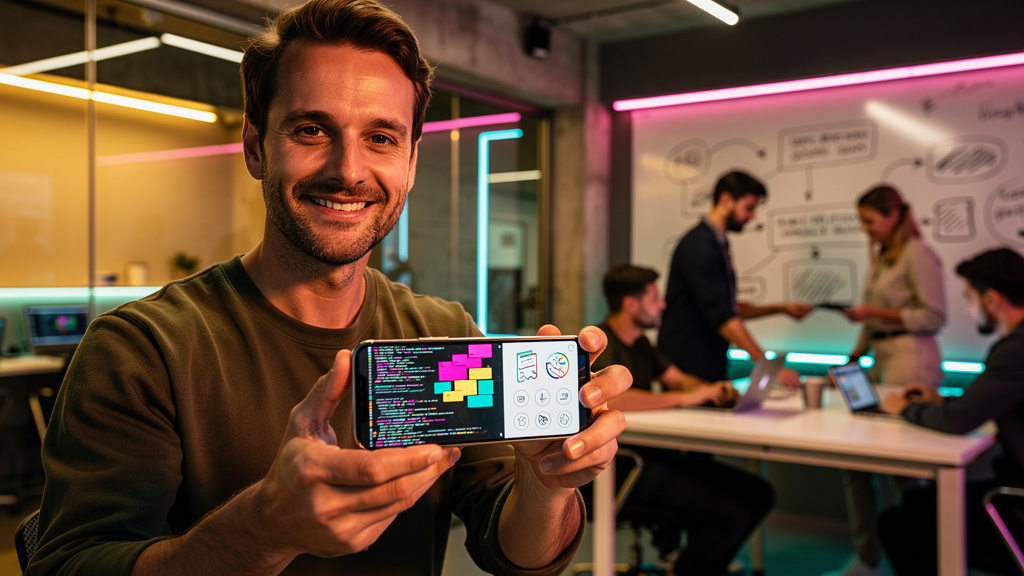 IA Revoluciona a Criação de Startups: Programação Acessível a Founders