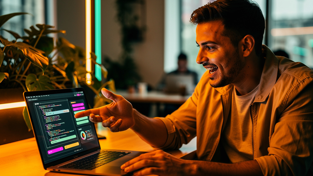 IA Revoluciona a Criação de Startups: Programação Acessível a Founders