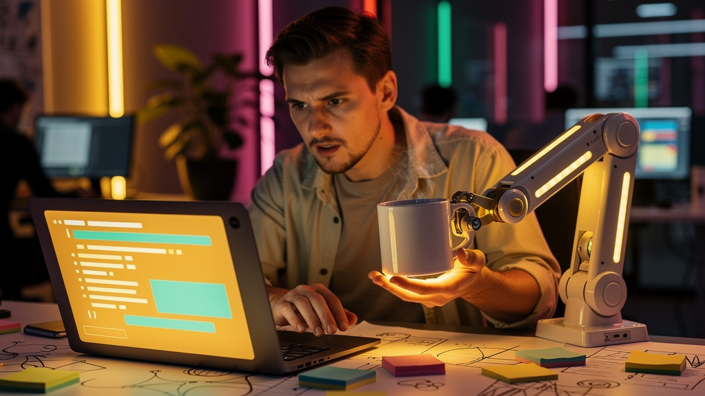 IA Revoluciona a Criação de Startups: Programação Acessível a Founders