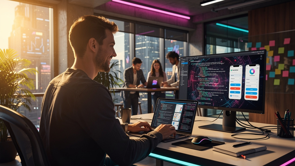 IA Revoluciona a Criação de Startups: Programação Acessível a Founders