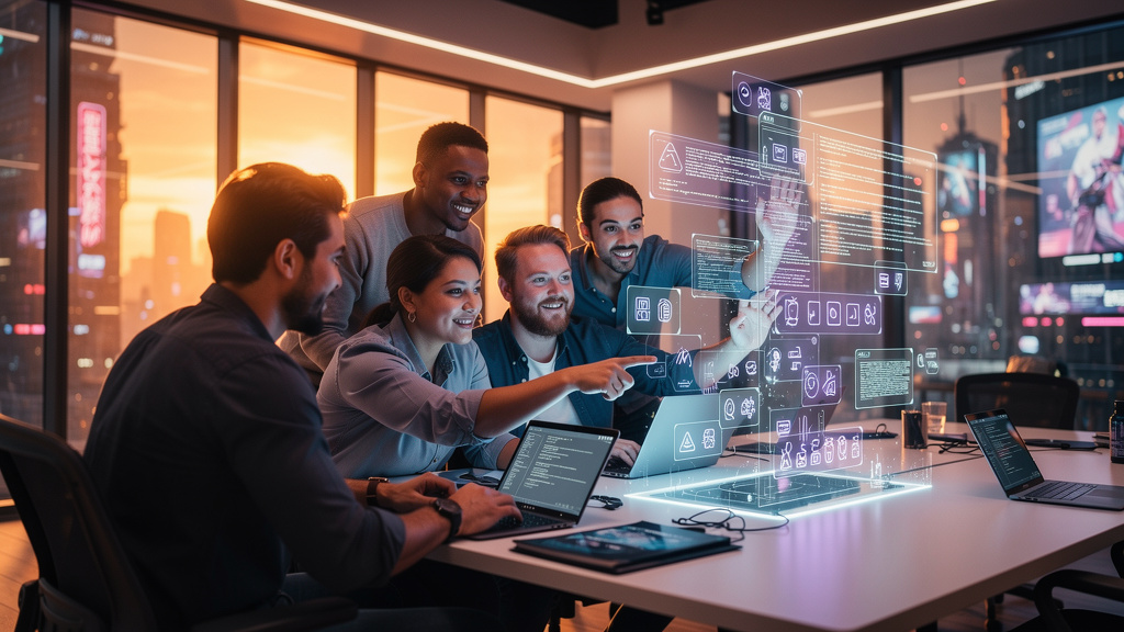 IA Revoluciona a Criação de Startups: Programação Acessível a Fundadores