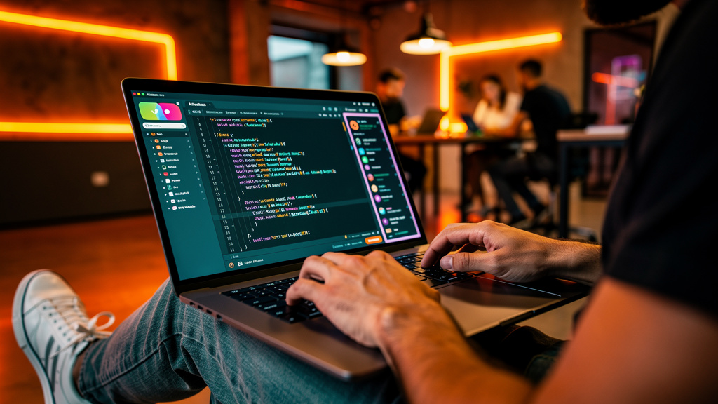 IA Revoluciona a Criação de Startups: Programação Acessível a Fundadores