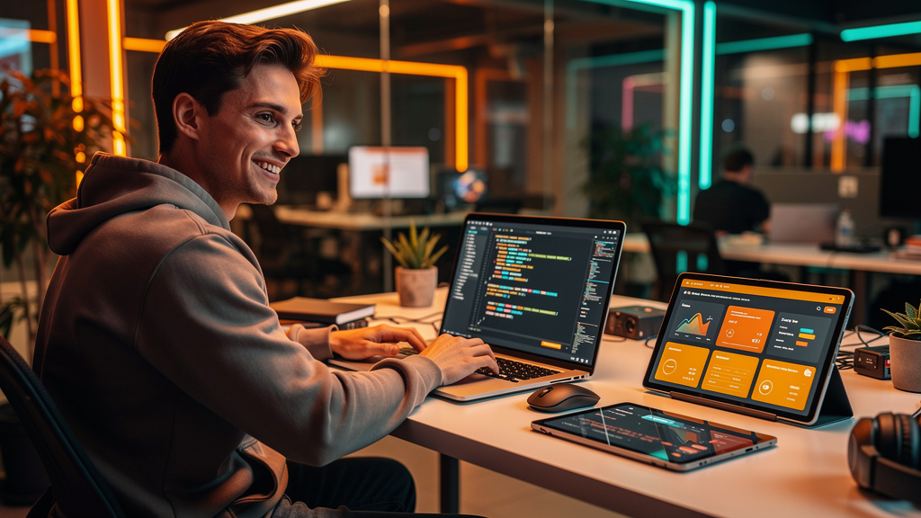 IA Revoluciona a Criação de Startups: Programação Acessível a Fundadores