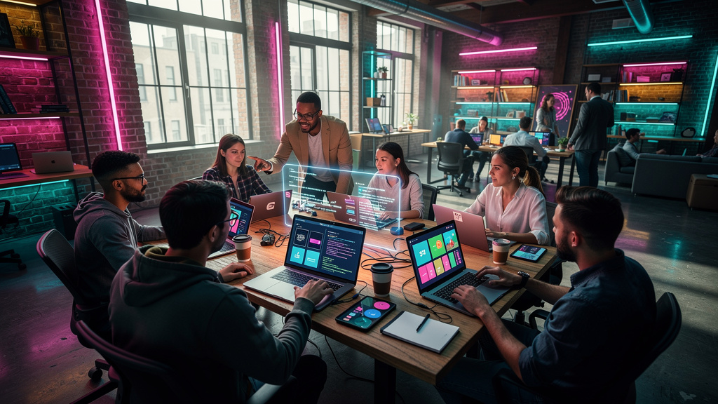 IA Revoluciona a Criação de Startups: Programação Acessível a Fundadores