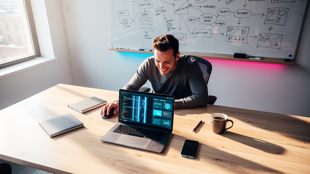 IA Revoluciona a Criação de Startups: Programação Acessível a Fundadores