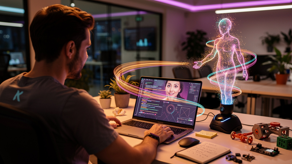 IA Revoluciona a Criação de Startups: Programação Acessível a Fundadores