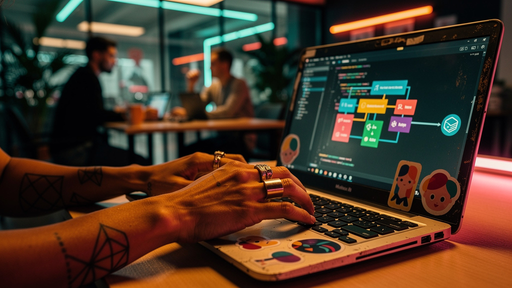 IA Revoluciona a Criação de Startups: Programação Acessível