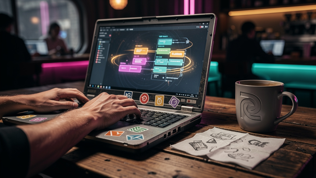 IA Revoluciona a Criação de Startups: Programação Acessível