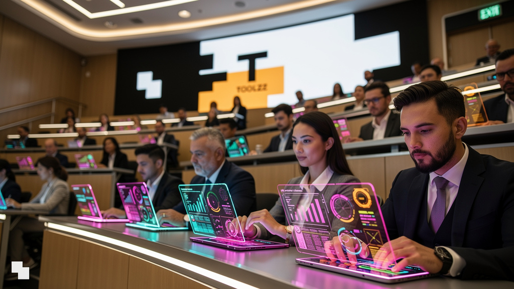 IA Revoluciona a Educação Corporativa: Crie sua Universidade Online