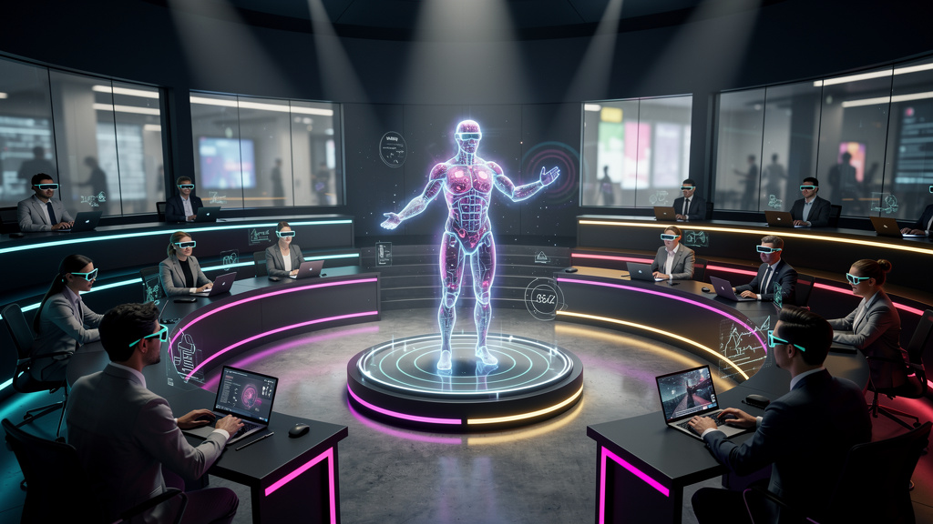 IA Revoluciona a Educação Corporativa e EAD