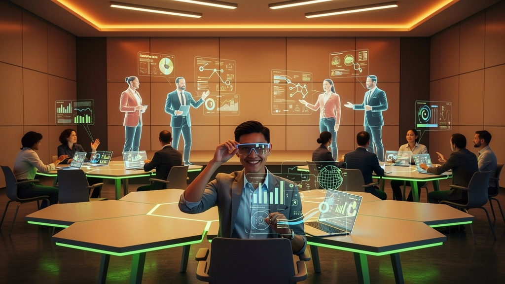 IA Revoluciona a Educação Corporativa e EAD