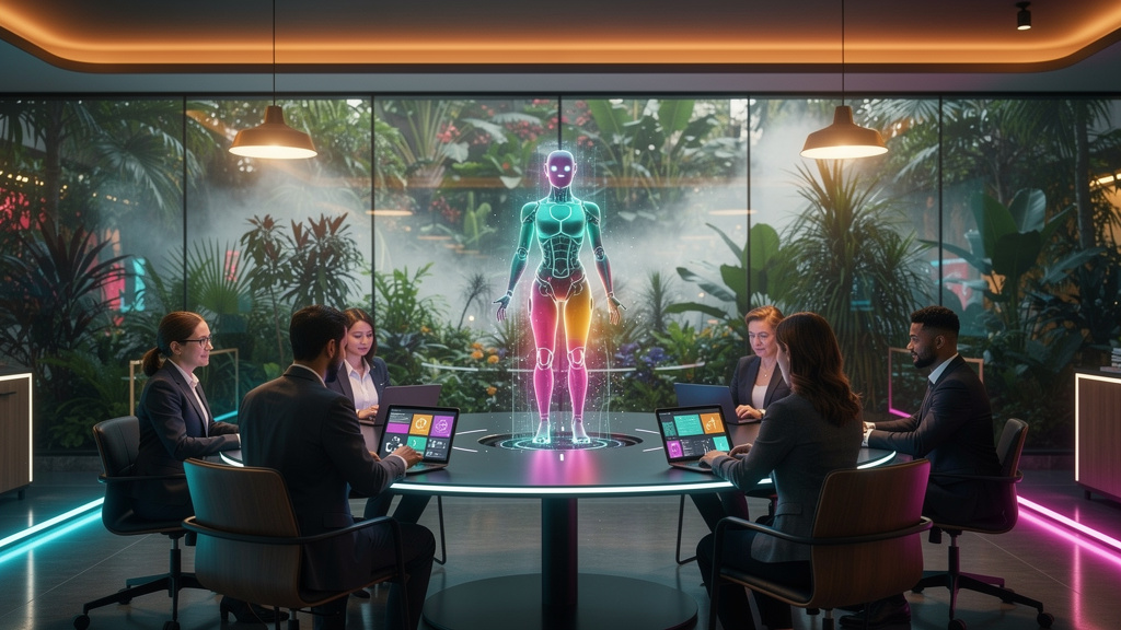 IA Revoluciona a Educação Corporativa e EAD: Tendências e Impactos