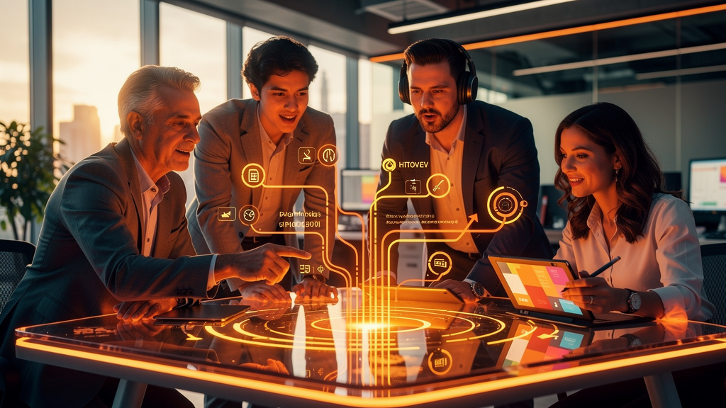 IA Revoluciona a Educação Corporativa e EAD: Tendências Emergentes