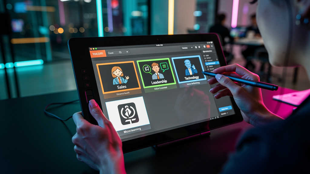IA Revoluciona a Educação Corporativa: Microlearning e LMS Inteligentes