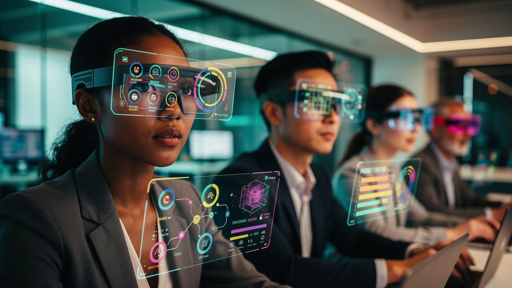 IA Revoluciona a Educação Corporativa: Personalização é a Chave