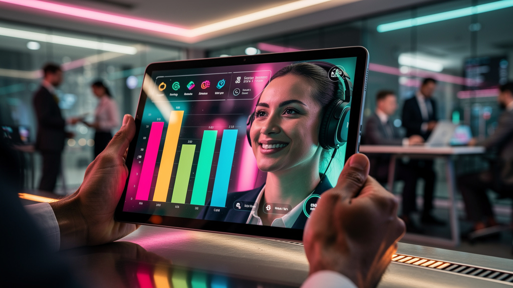 IA Revoluciona a Educação Corporativa: Personalização e Automação