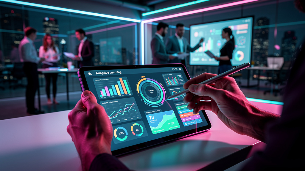 IA Revoluciona a Educação Corporativa: Personalização e Automação