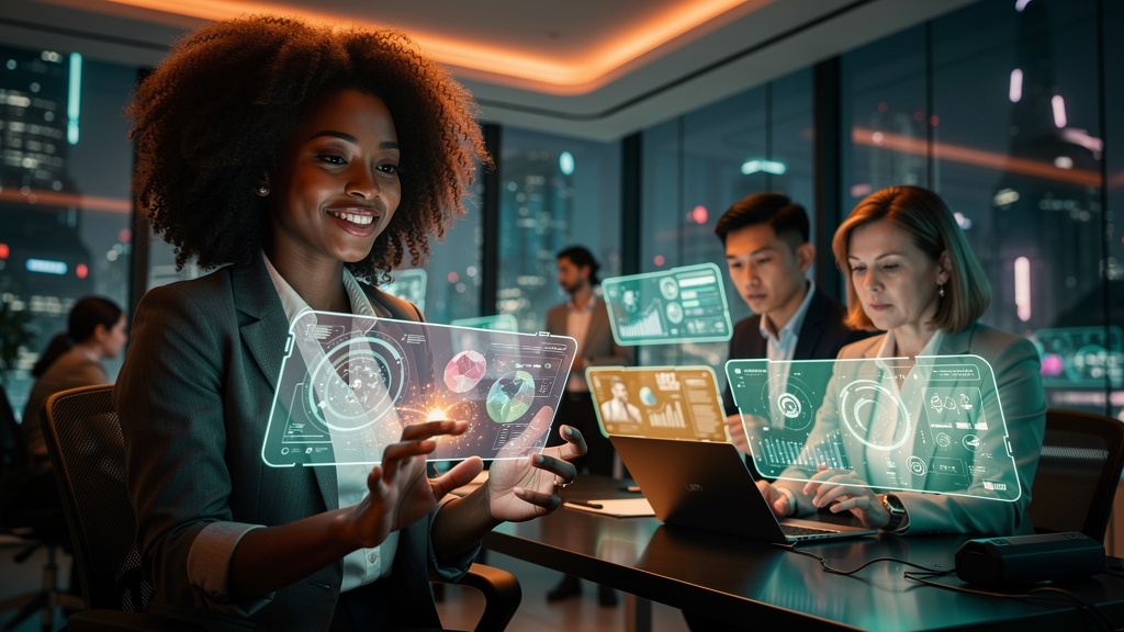 IA Revoluciona a Educação Corporativa: Personalização e Eficiência