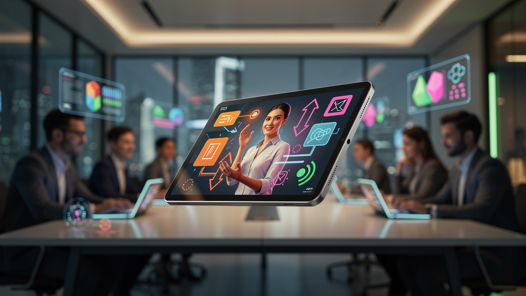 IA Revoluciona a Educação Corporativa: Personalização e Eficiência