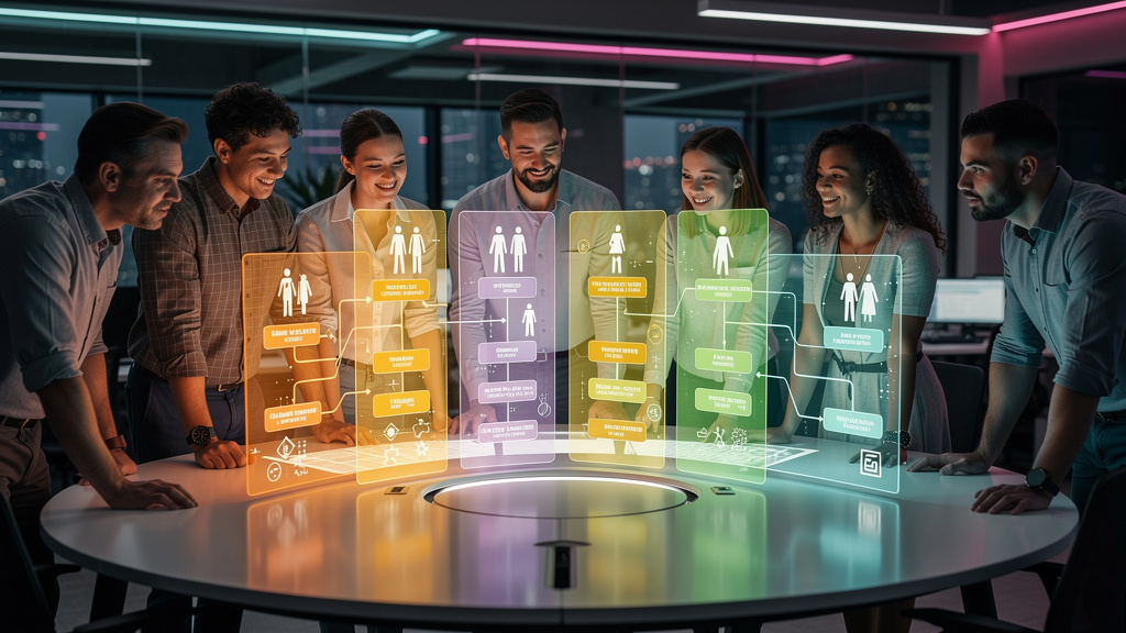 IA Revoluciona a Educação Corporativa: Personalização e Eficiência